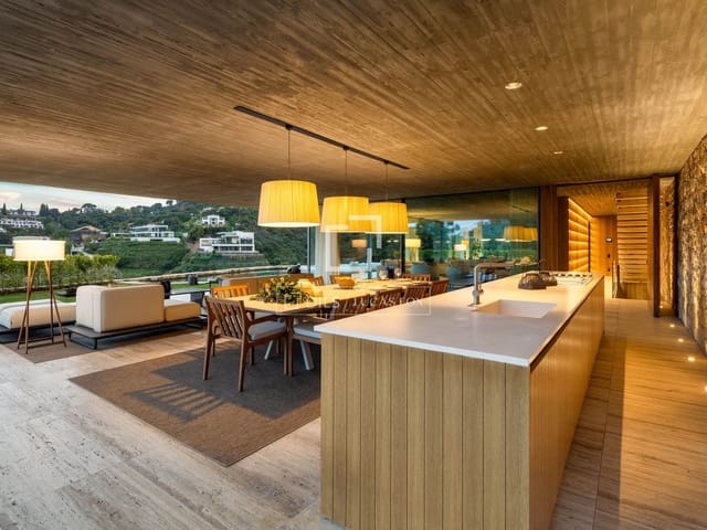 7 soverom Villa til salgs i Benahavís med svømmebasseng garasje - € 10 800 000 (Ref: 9777085)