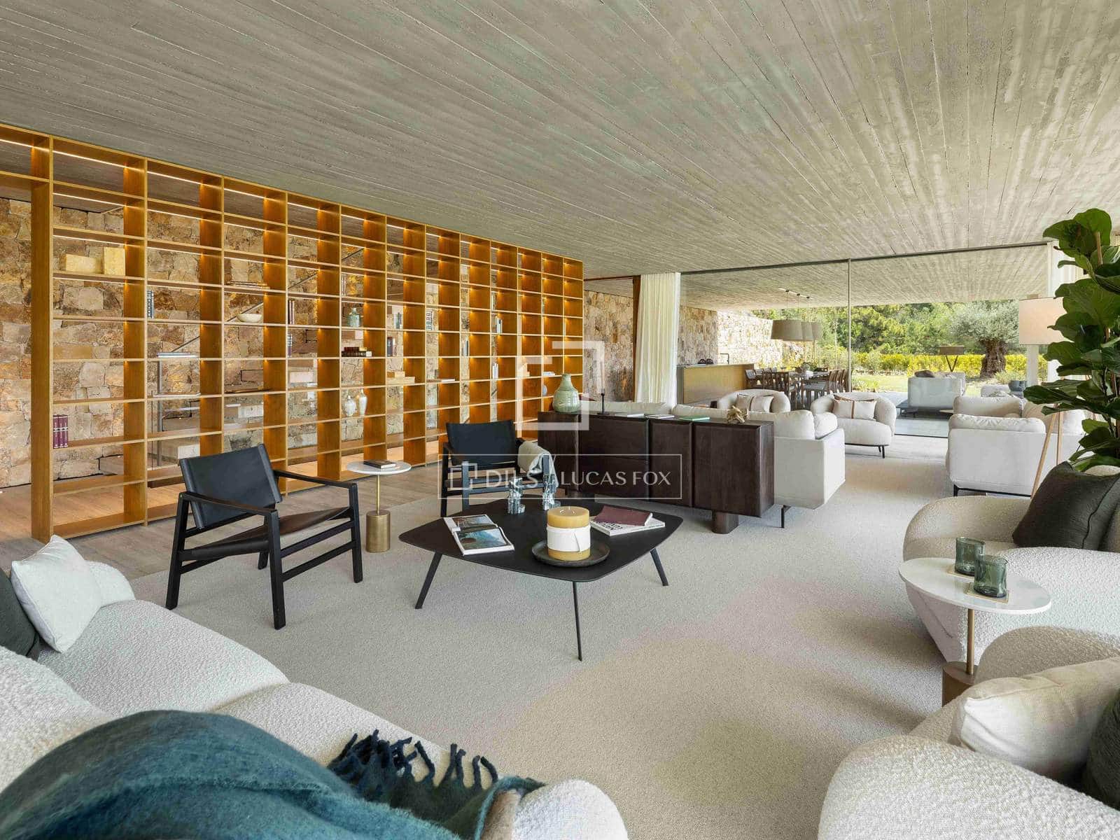 7 soverom Villa til salgs i Benahavis med svømmebasseng garasje - € 10 800 000 (Ref: 9777085)