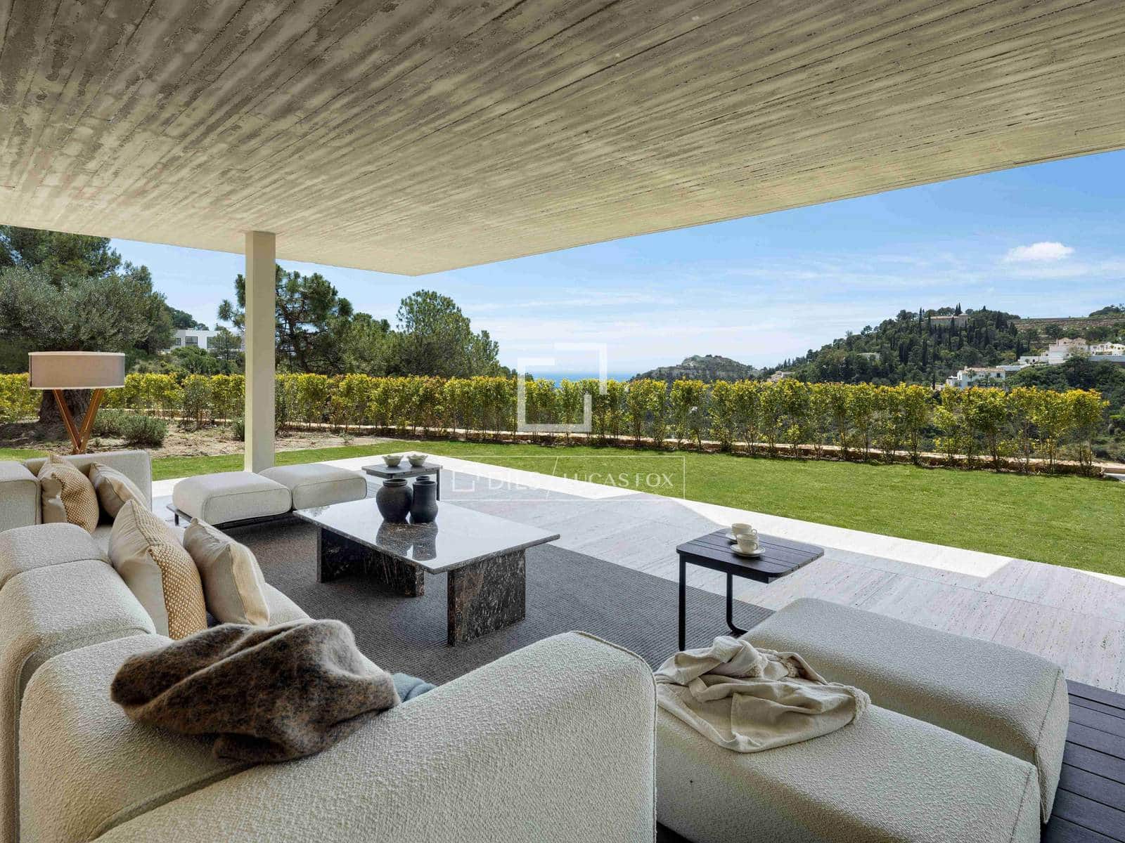 7 soverom Villa til salgs i Benahavis med svømmebasseng garasje - € 10 800 000 (Ref: 9777085)