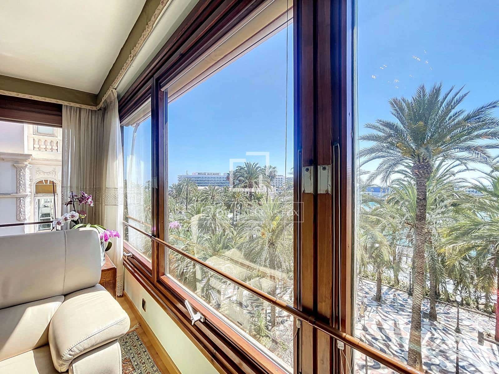 5 quarto Apartamento para venda em Alicante cidade - 1 200 000 € (Ref: 9777228)