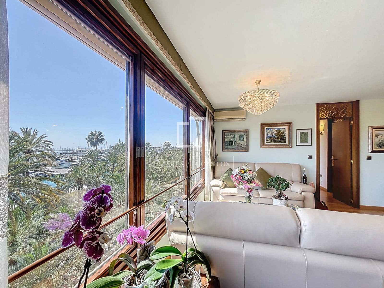 5 quarto Apartamento para venda em Alicante cidade - 1 200 000 € (Ref: 9777228)