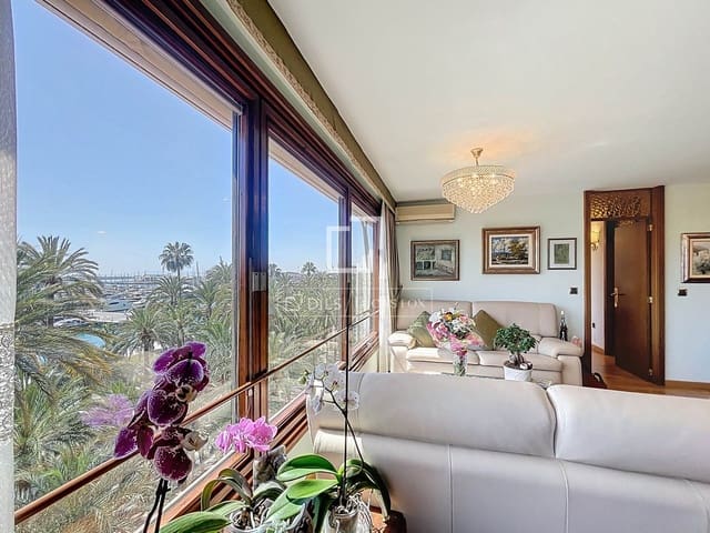 5 quarto Apartamento para venda em Alicante cidade - 1 200 000 € (Ref: 9777228)