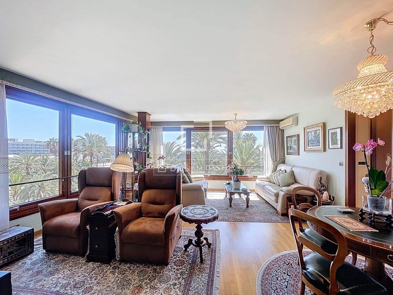 5 quarto Apartamento para venda em Alicante cidade - 1 200 000 € (Ref: 9777228)