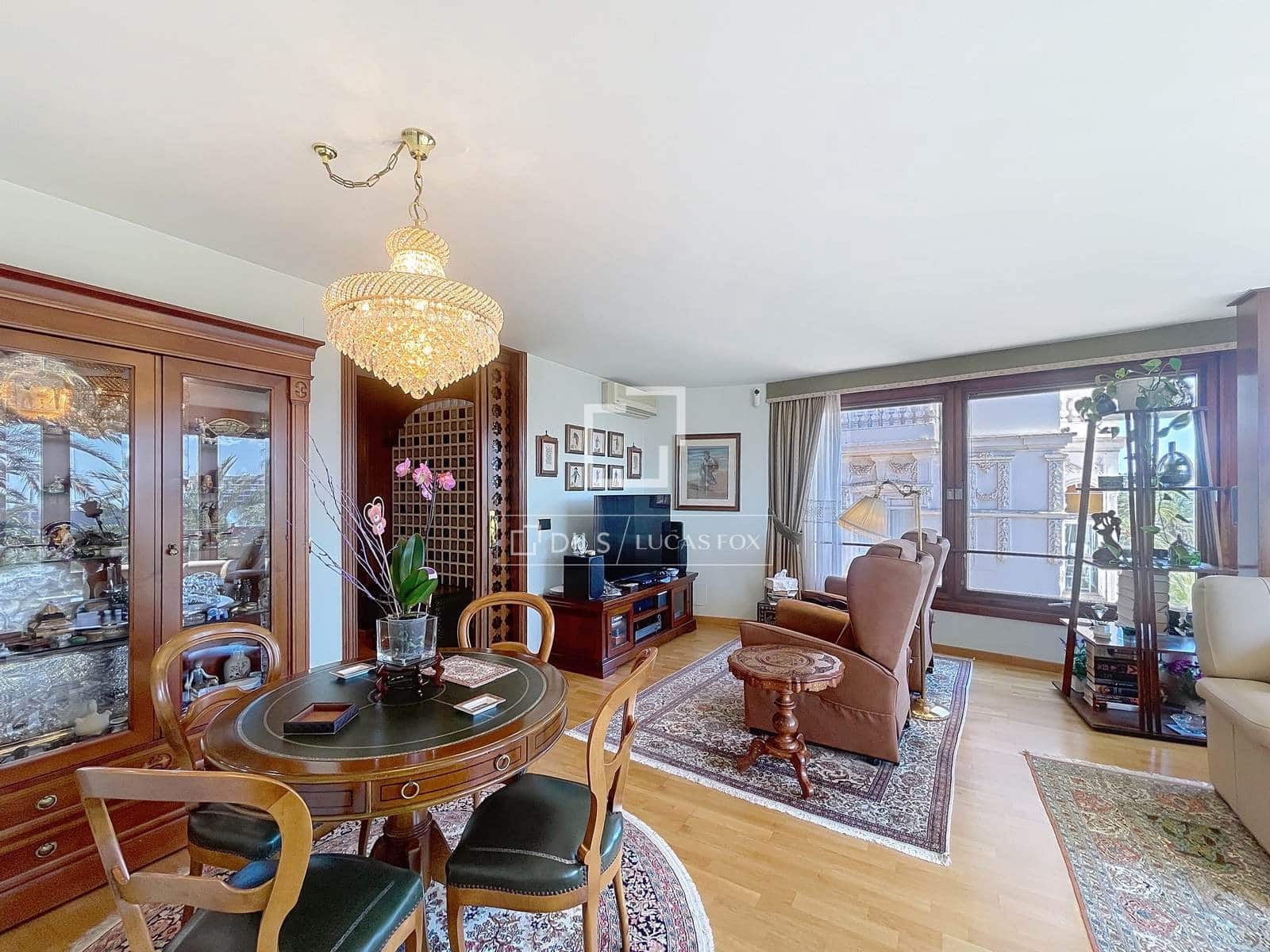 5 quarto Apartamento para venda em Alicante cidade - 1 200 000 € (Ref: 9777228)