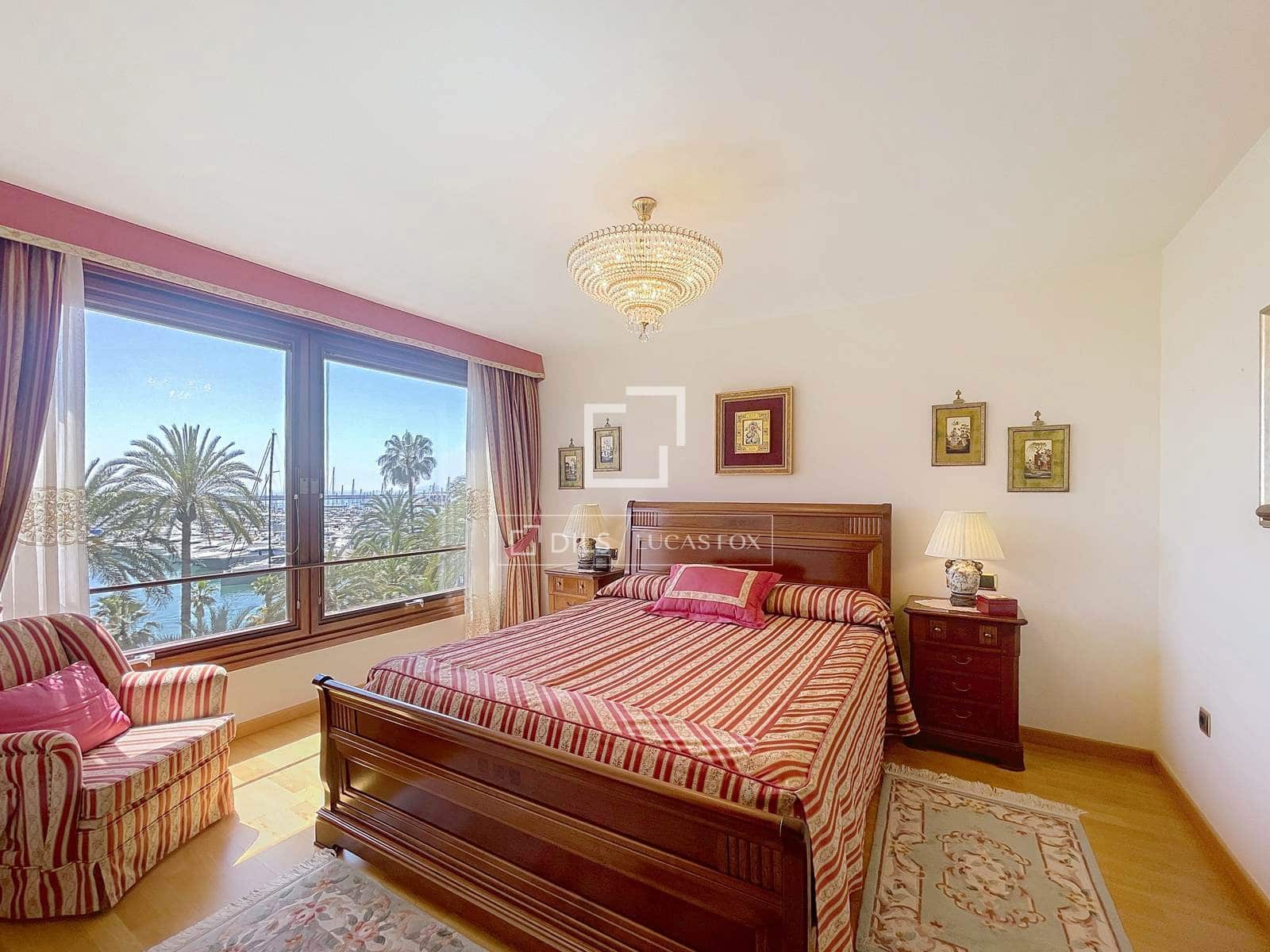 5 quarto Apartamento para venda em Alicante cidade - 1 200 000 € (Ref: 9777228)