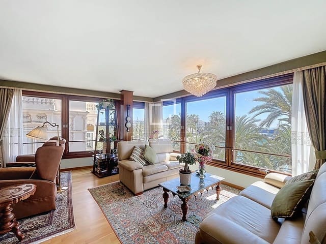 5 quarto Apartamento para venda em Alicante cidade - 1 200 000 € (Ref: 9777228)