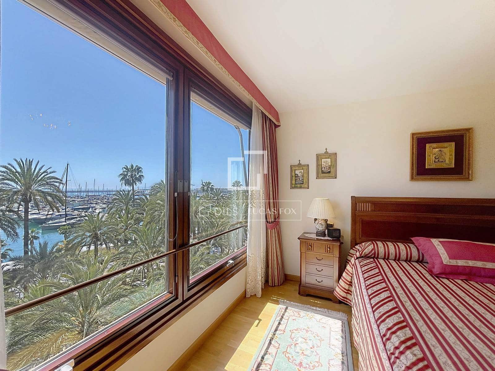 5 quarto Apartamento para venda em Alicante cidade - 1 200 000 € (Ref: 9777228)