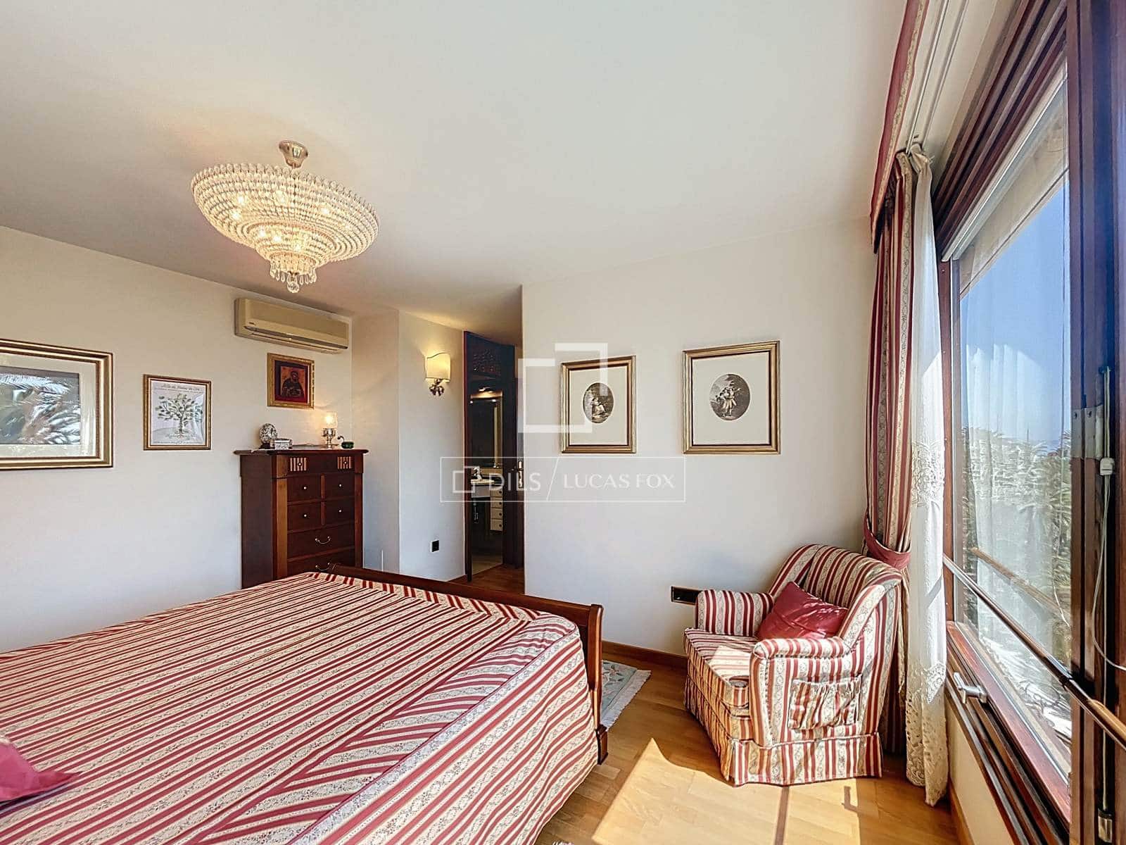 5 quarto Apartamento para venda em Alicante cidade - 1 200 000 € (Ref: 9777228)