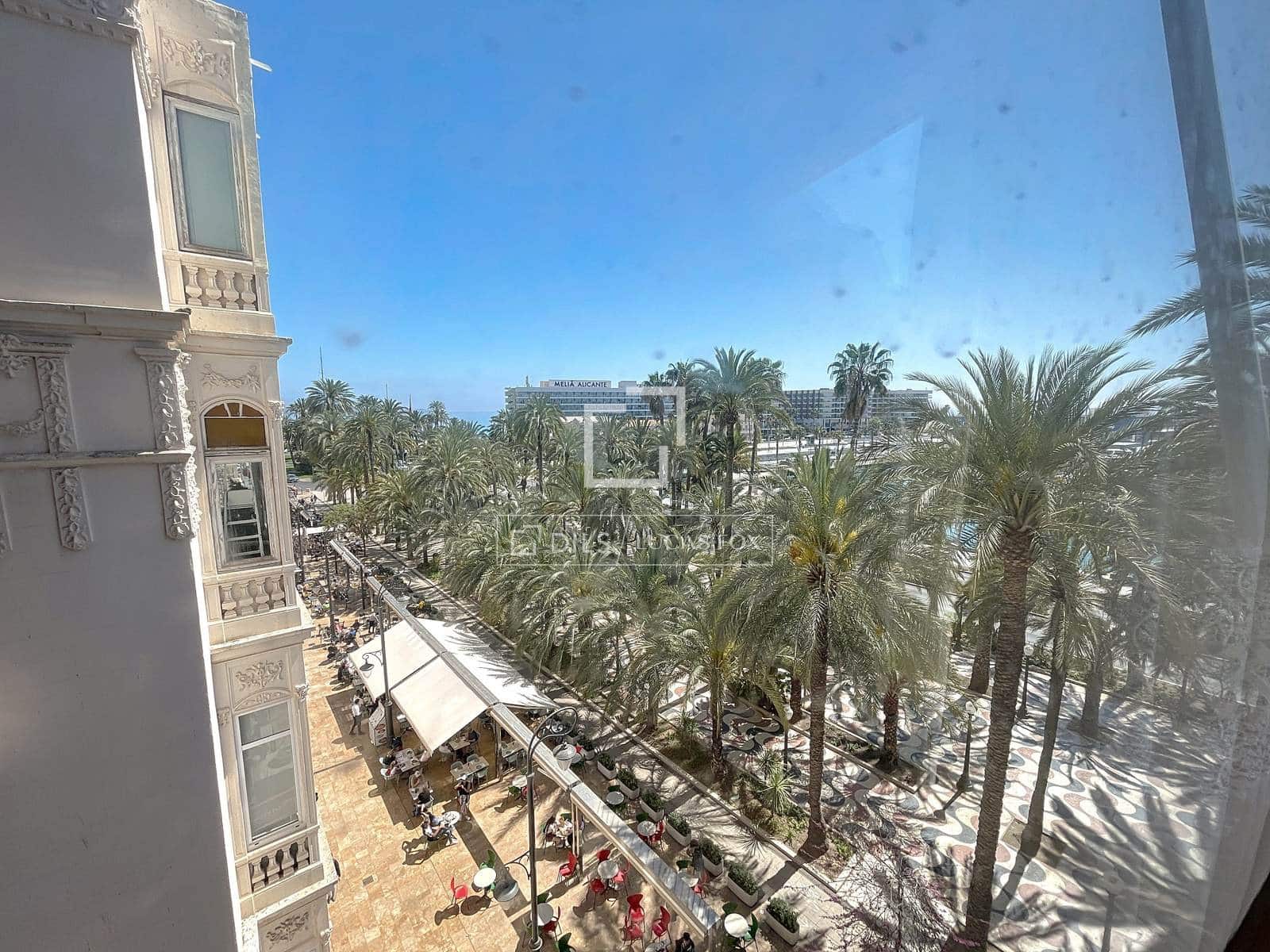 5 quarto Apartamento para venda em Alicante cidade - 1 200 000 € (Ref: 9777228)