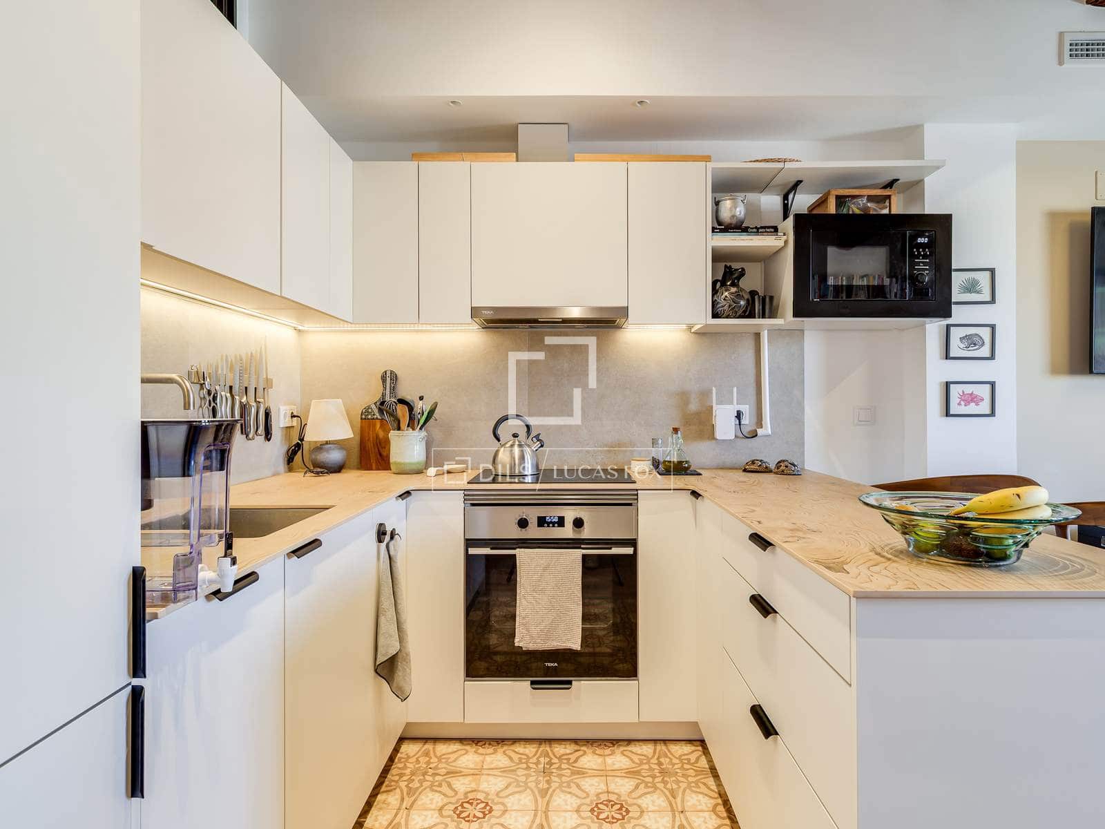 2 chambre Appartement à vendre à Barcelone ville - 449 000 € (Ref: 9777229)