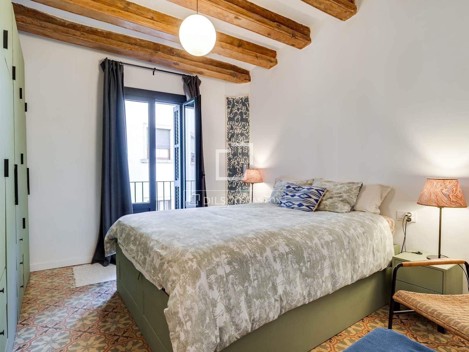 2 chambre Appartement à vendre à Barcelone ville - 449 000 € (Ref: 9777229)