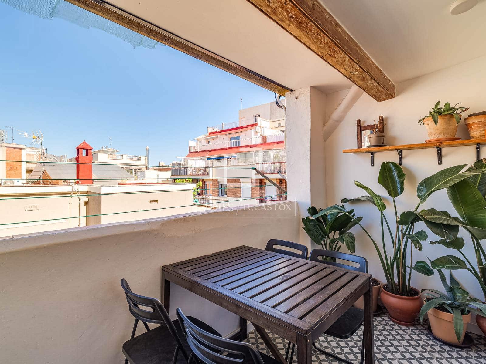 2 chambre Appartement à vendre à Barcelone ville - 449 000 € (Ref: 9777229)