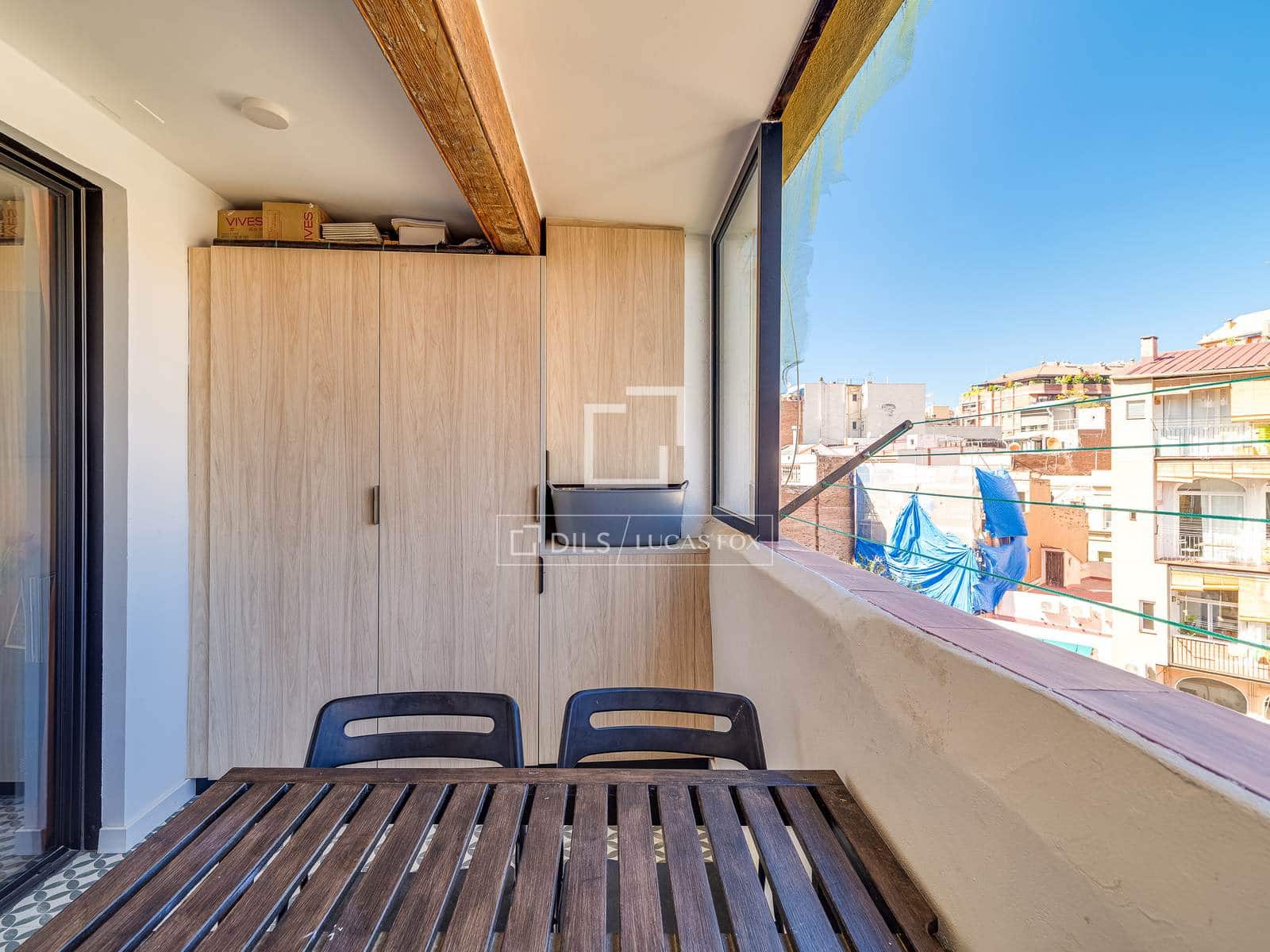 2 chambre Appartement à vendre à Barcelone ville - 449 000 € (Ref: 9777229)