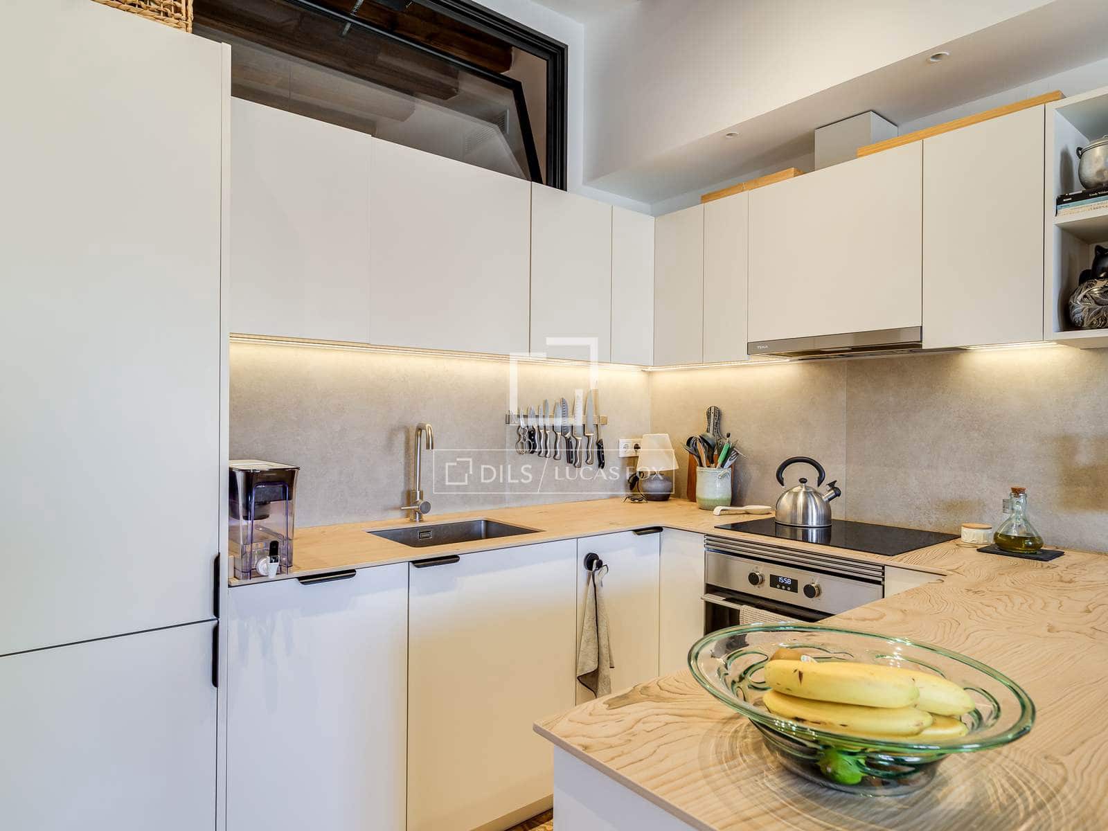 2 chambre Appartement à vendre à Barcelone ville - 449 000 € (Ref: 9777229)