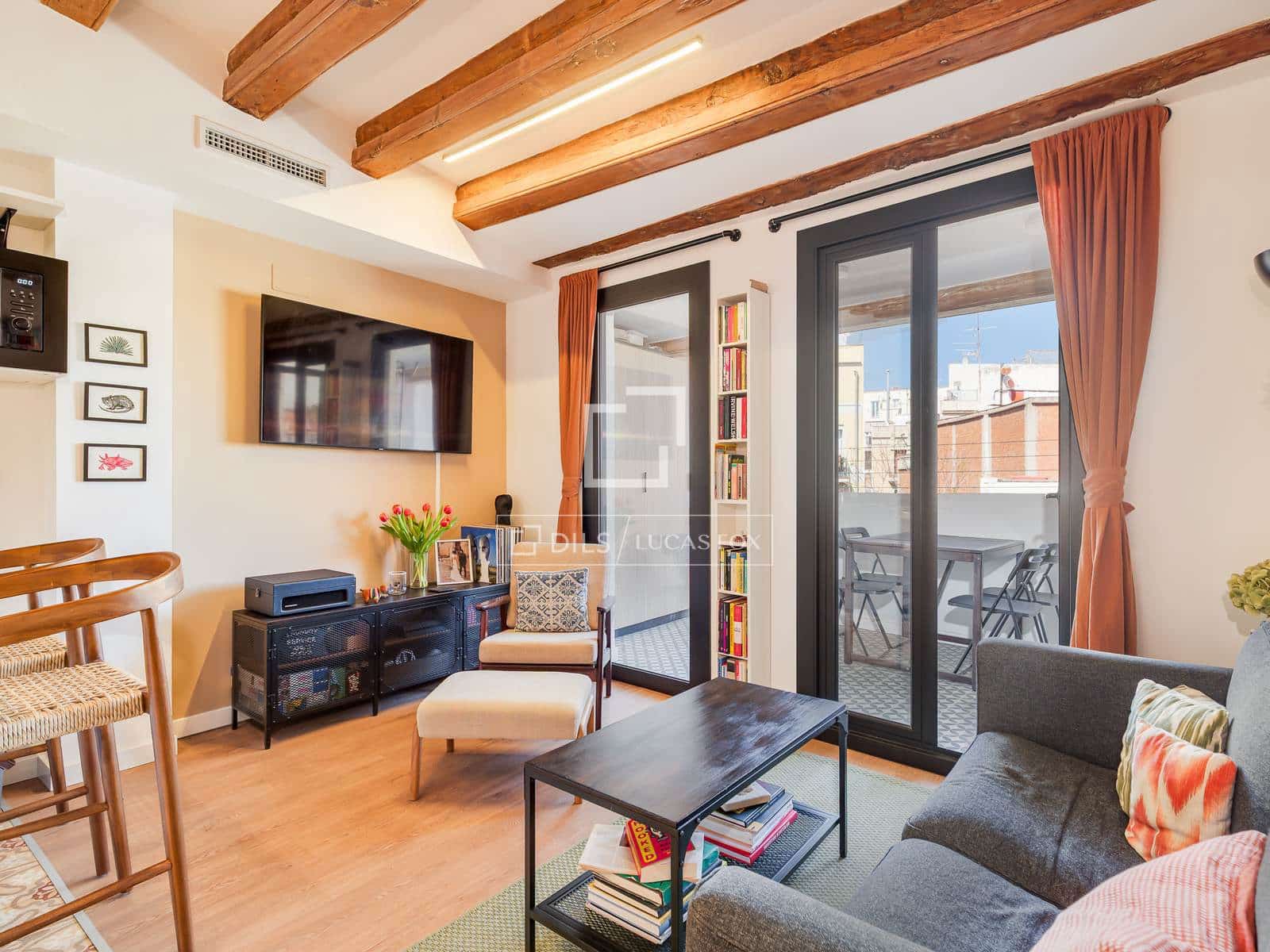 2 chambre Appartement à vendre à Barcelone ville - 449 000 € (Ref: 9777229)