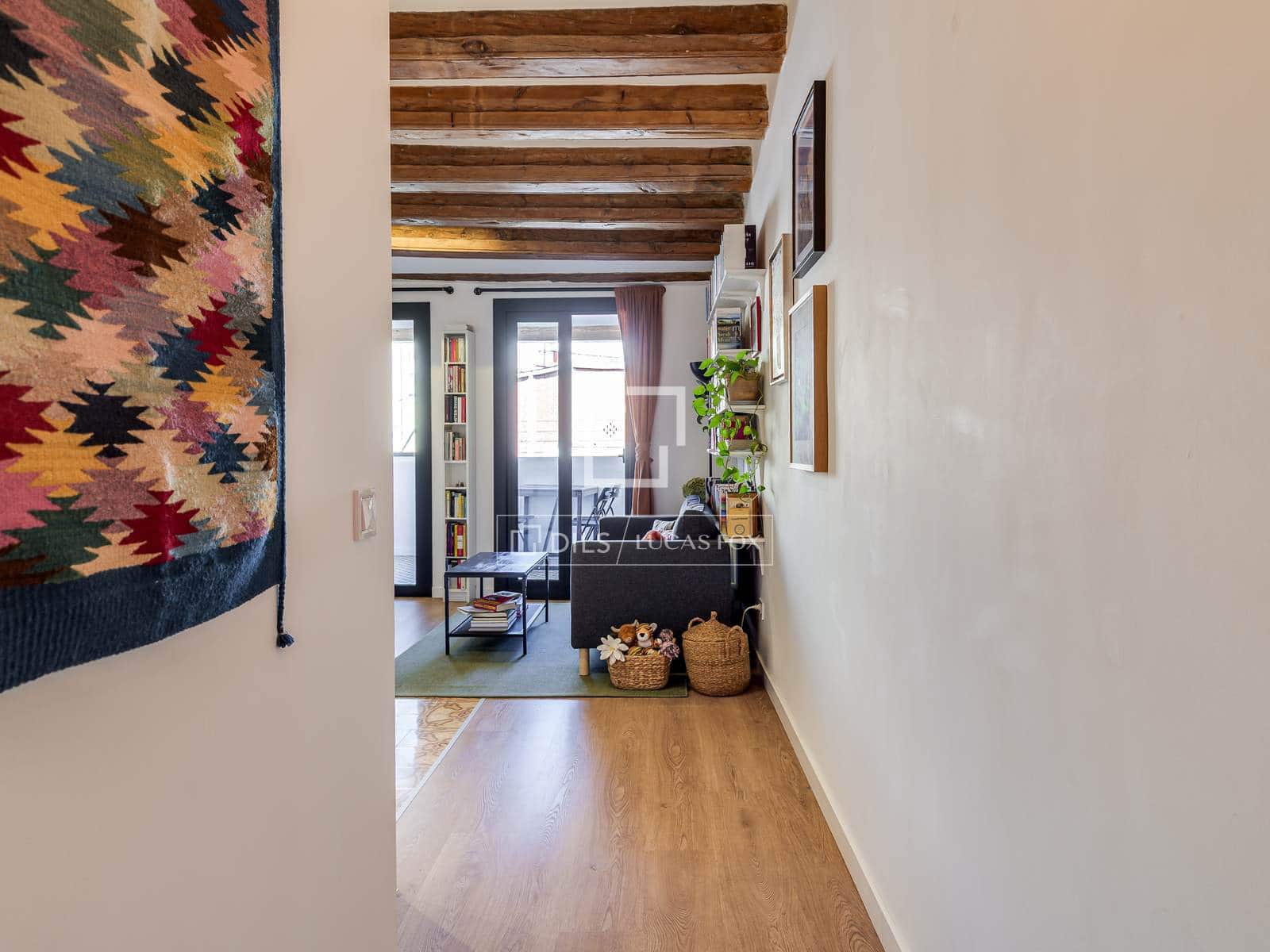 2 chambre Appartement à vendre à Barcelone ville - 449 000 € (Ref: 9777229)