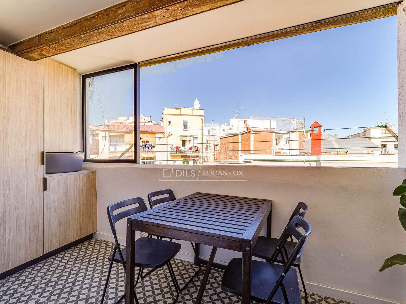 2 chambre Appartement à vendre à Barcelone ville - 449 000 € (Ref: 9777229)