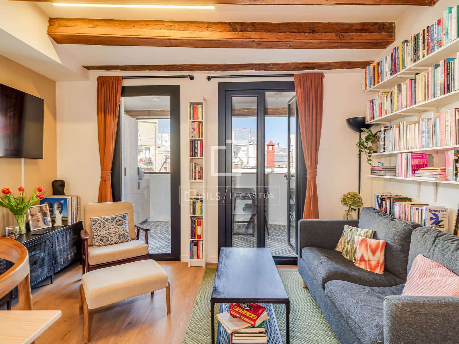 2 chambre Appartement à vendre à Barcelone ville - 449 000 € (Ref: 9777229)