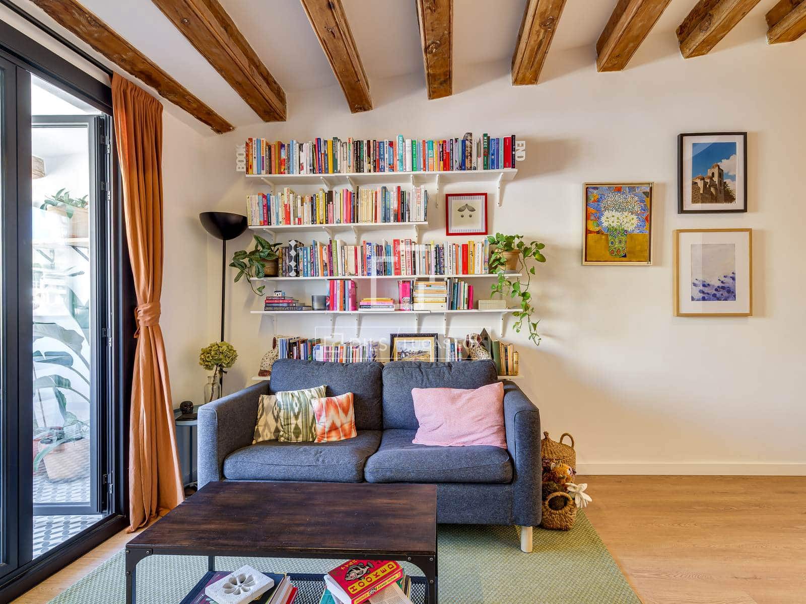 2 chambre Appartement à vendre à Barcelone ville - 449 000 € (Ref: 9777229)