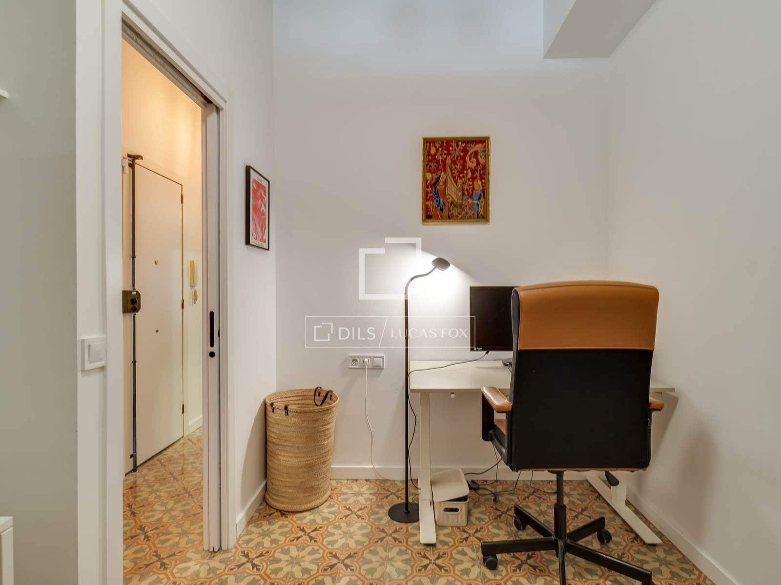 2 chambre Appartement à vendre à Barcelone ville - 449 000 € (Ref: 9777229)