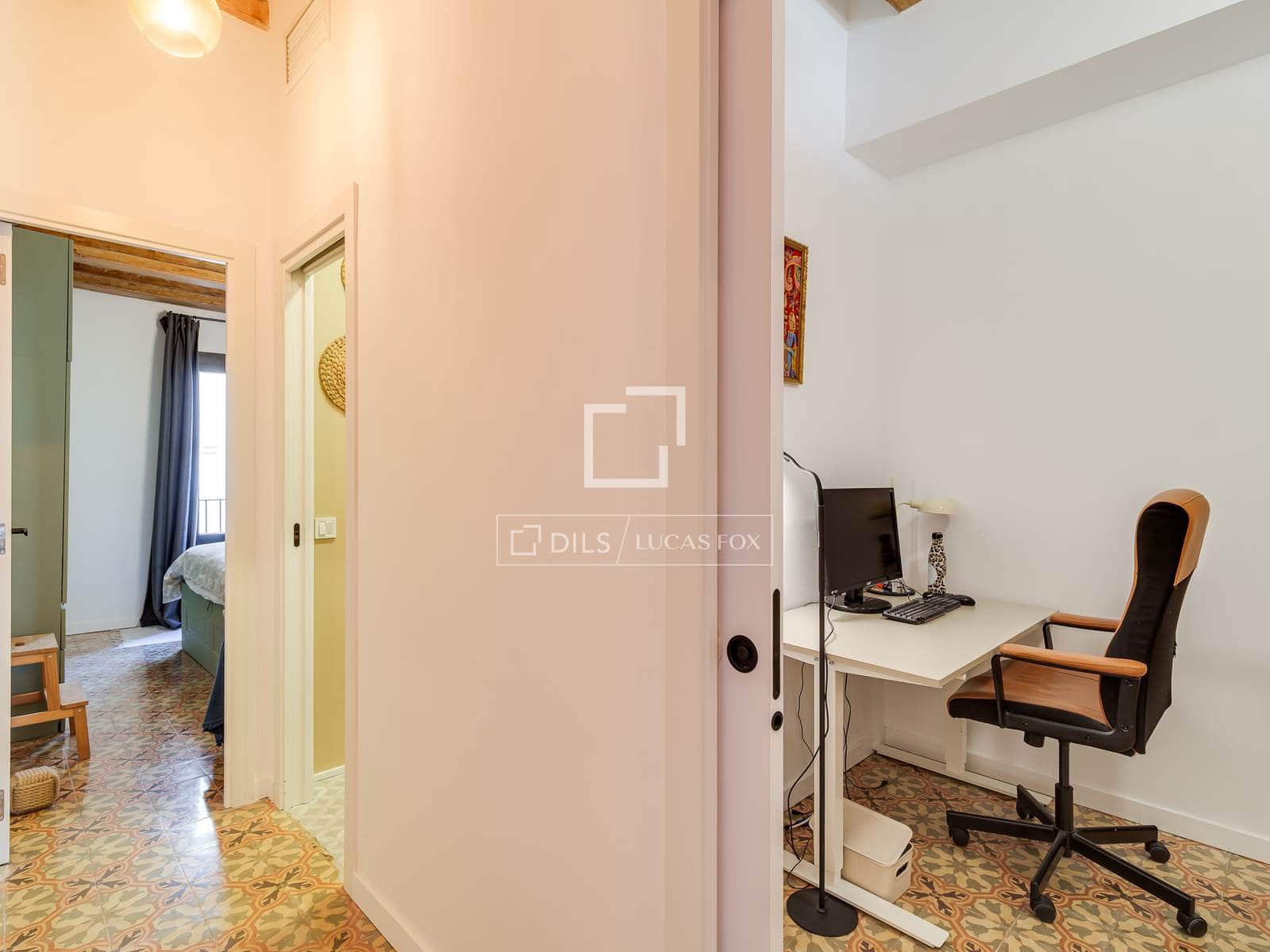 2 chambre Appartement à vendre à Barcelone ville - 449 000 € (Ref: 9777229)