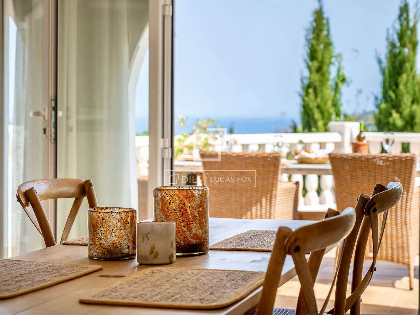 4 soverom Villa til salgs i La Nucia med svømmebasseng garasje - € 885 000 (Ref: 9777230)