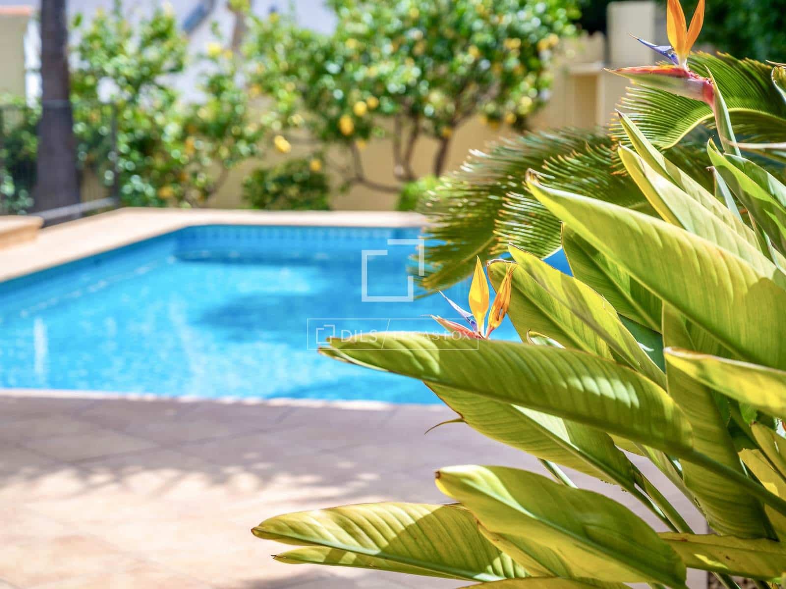 4 soverom Villa til salgs i La Nucia med svømmebasseng garasje - € 885 000 (Ref: 9777230)