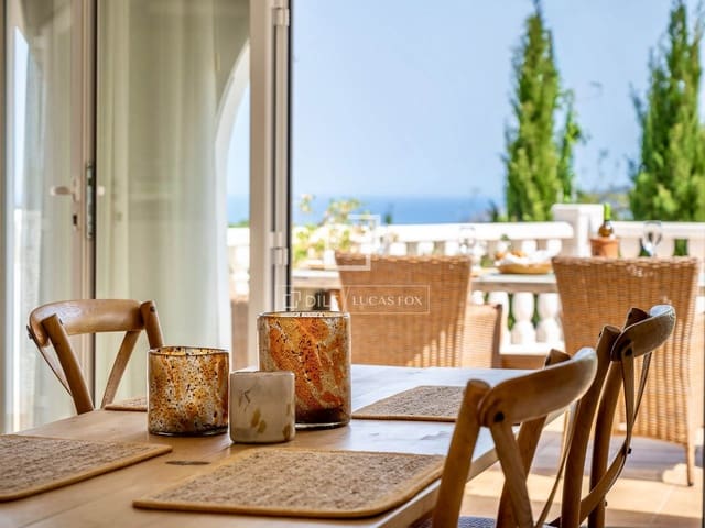 4 soverom Villa til salgs i La Nucia med svømmebasseng garasje - € 885 000 (Ref: 9777230)