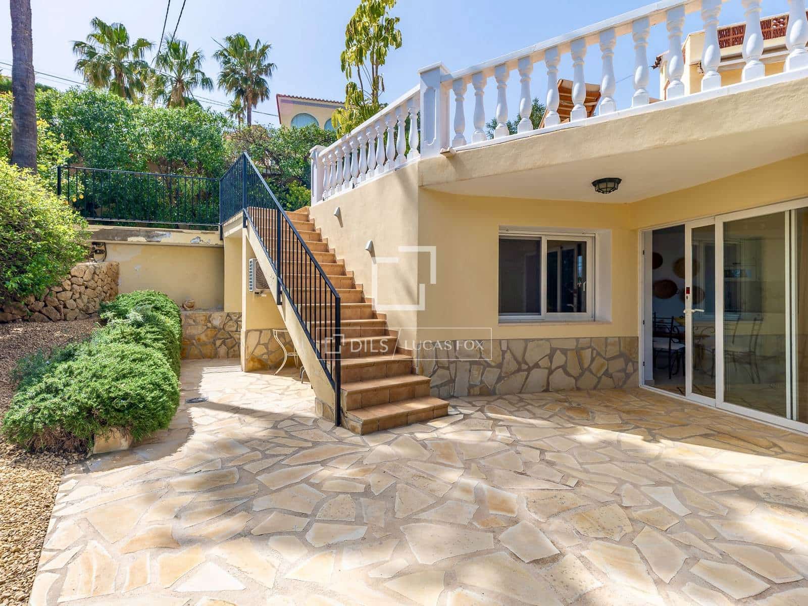 4 soverom Villa til salgs i La Nucia med svømmebasseng garasje - € 885 000 (Ref: 9777230)