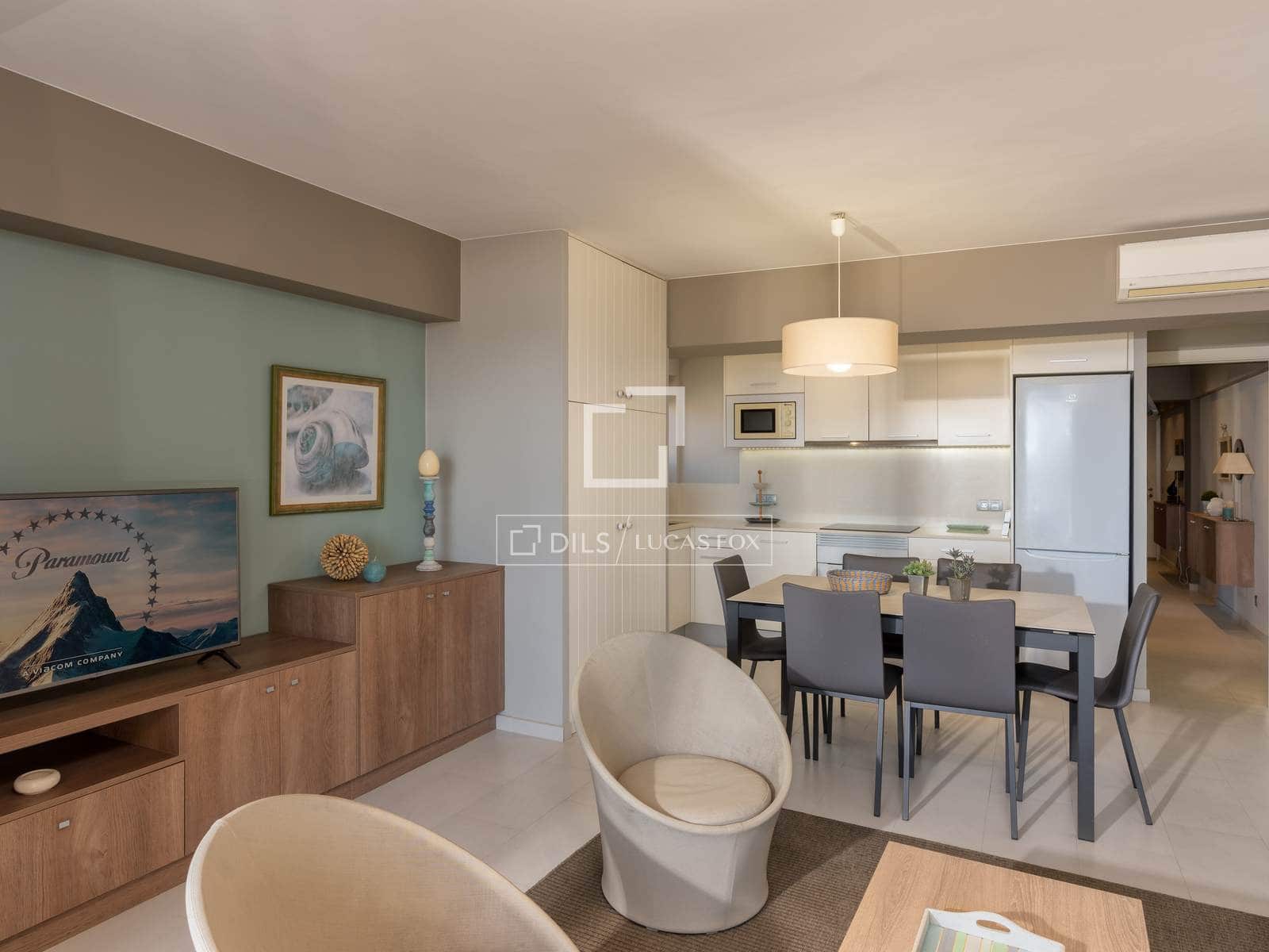 3 soverom Leilighet til salgs i Palamos med garasje - € 590 000 (Ref: 9777231)