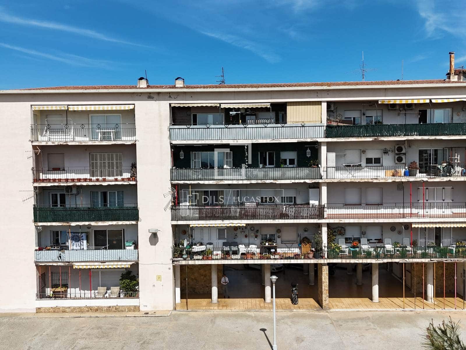 4 slaapkamer Appartement te koop in Sant Feliu de Guixols met garage - € 210.000 (Ref: 9777232)