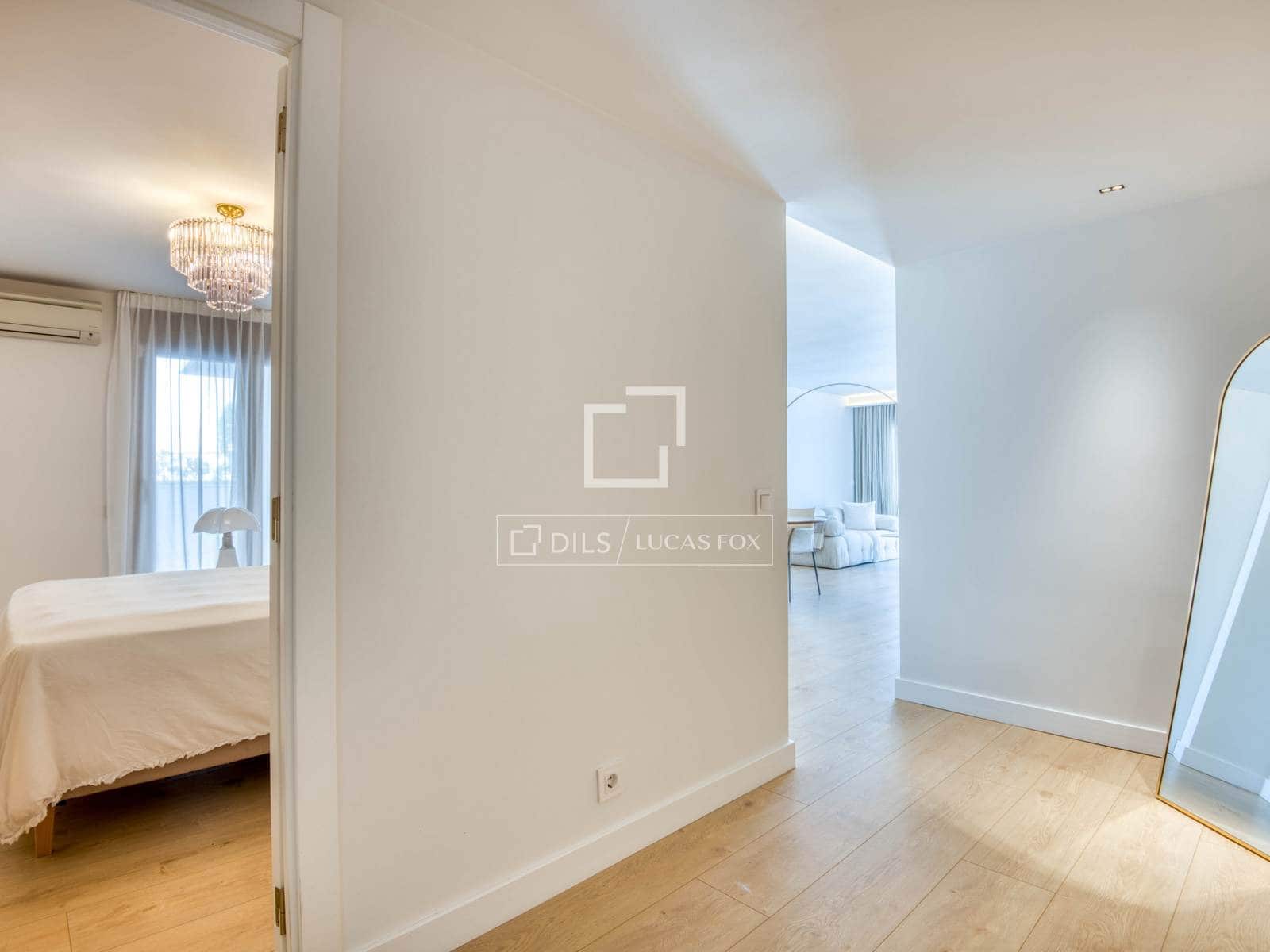 3 sovrum Lägenhet till salu i Sant Feliu de Guixols med pool garage - 845 000 € (Ref: 9777233)