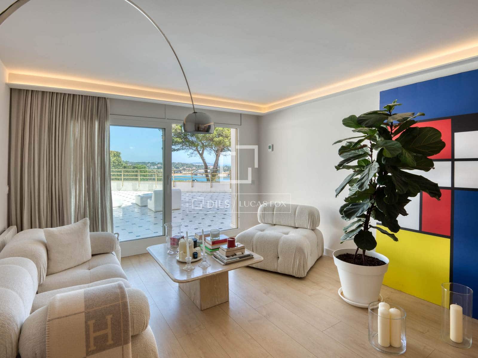 3 sovrum Lägenhet till salu i Sant Feliu de Guixols med pool garage - 845 000 € (Ref: 9777233)