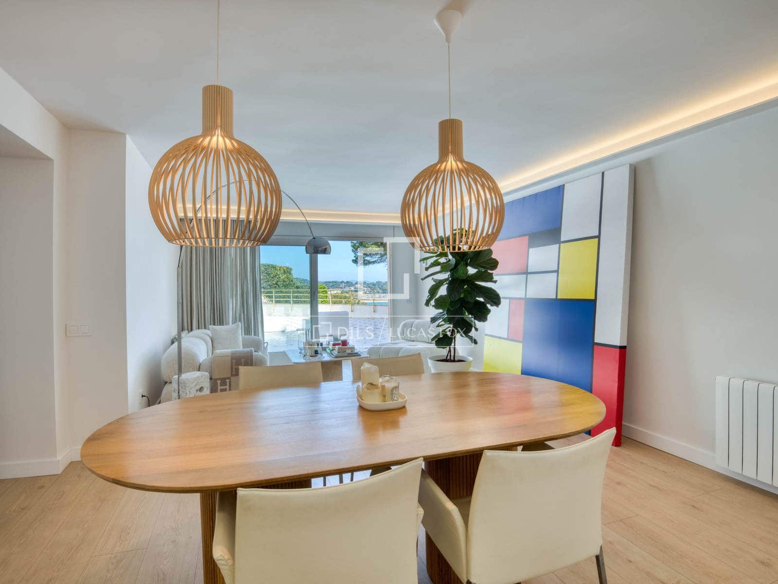 3 sovrum Lägenhet till salu i Sant Feliu de Guixols med pool garage - 845 000 € (Ref: 9777233)