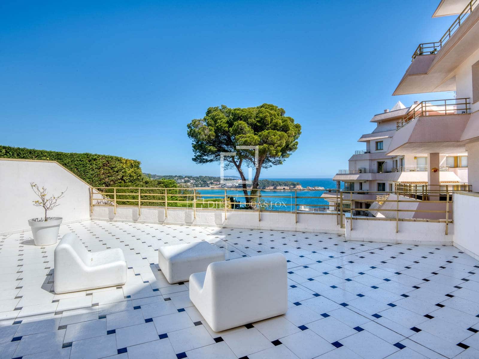 3 sovrum Lägenhet till salu i Sant Feliu de Guixols med pool garage - 845 000 € (Ref: 9777233)