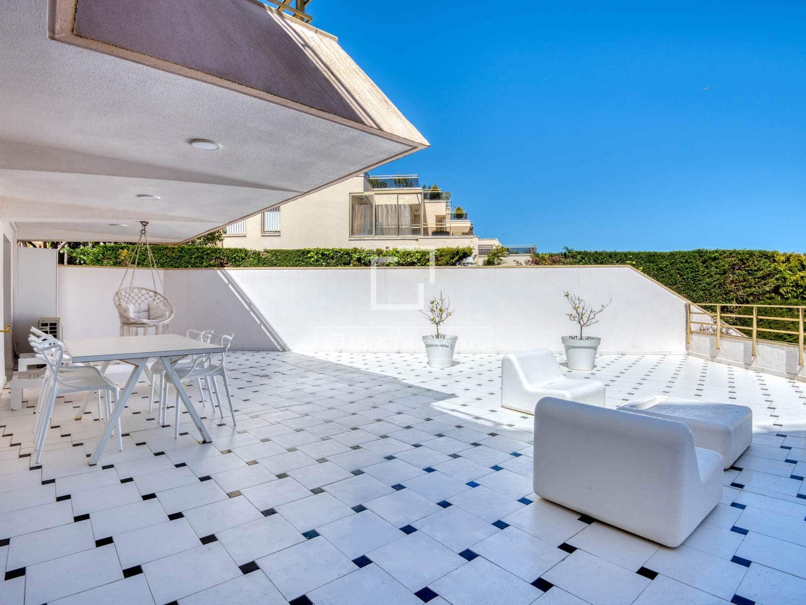 3 sovrum Lägenhet till salu i Sant Feliu de Guixols med pool garage - 845 000 € (Ref: 9777233)