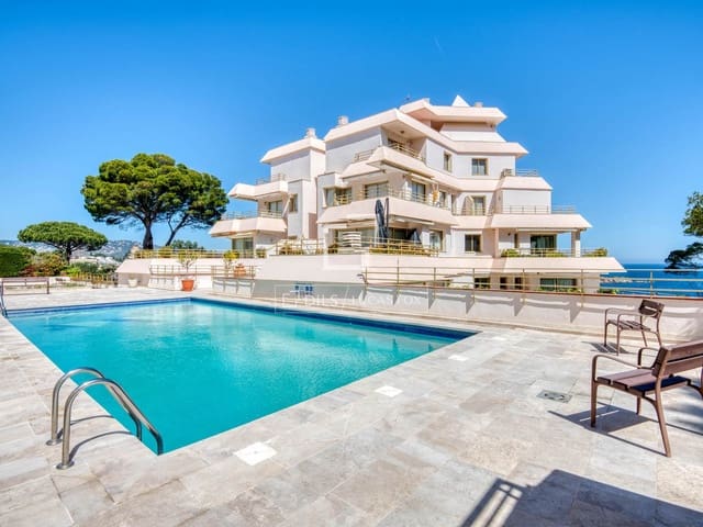 3 Zimmer Apartment zu verkaufen in Sant Feliu de Guíxols mit Pool Garage - 845.000 € (Ref: 9777233)