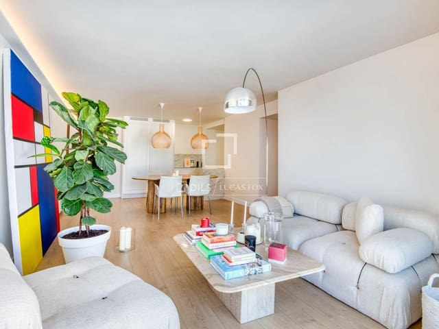 3 Zimmer Apartment zu verkaufen in Sant Feliu de Guíxols mit Pool Garage - 845.000 € (Ref: 9777233)