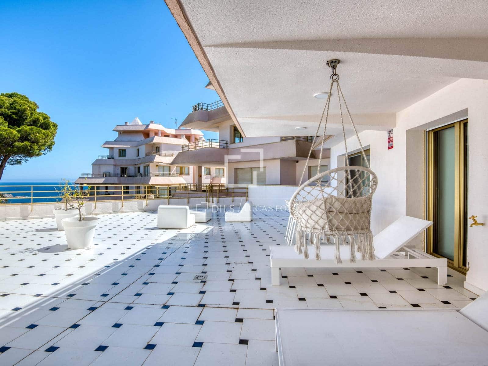 3 sovrum Lägenhet till salu i Sant Feliu de Guixols med pool garage - 845 000 € (Ref: 9777233)