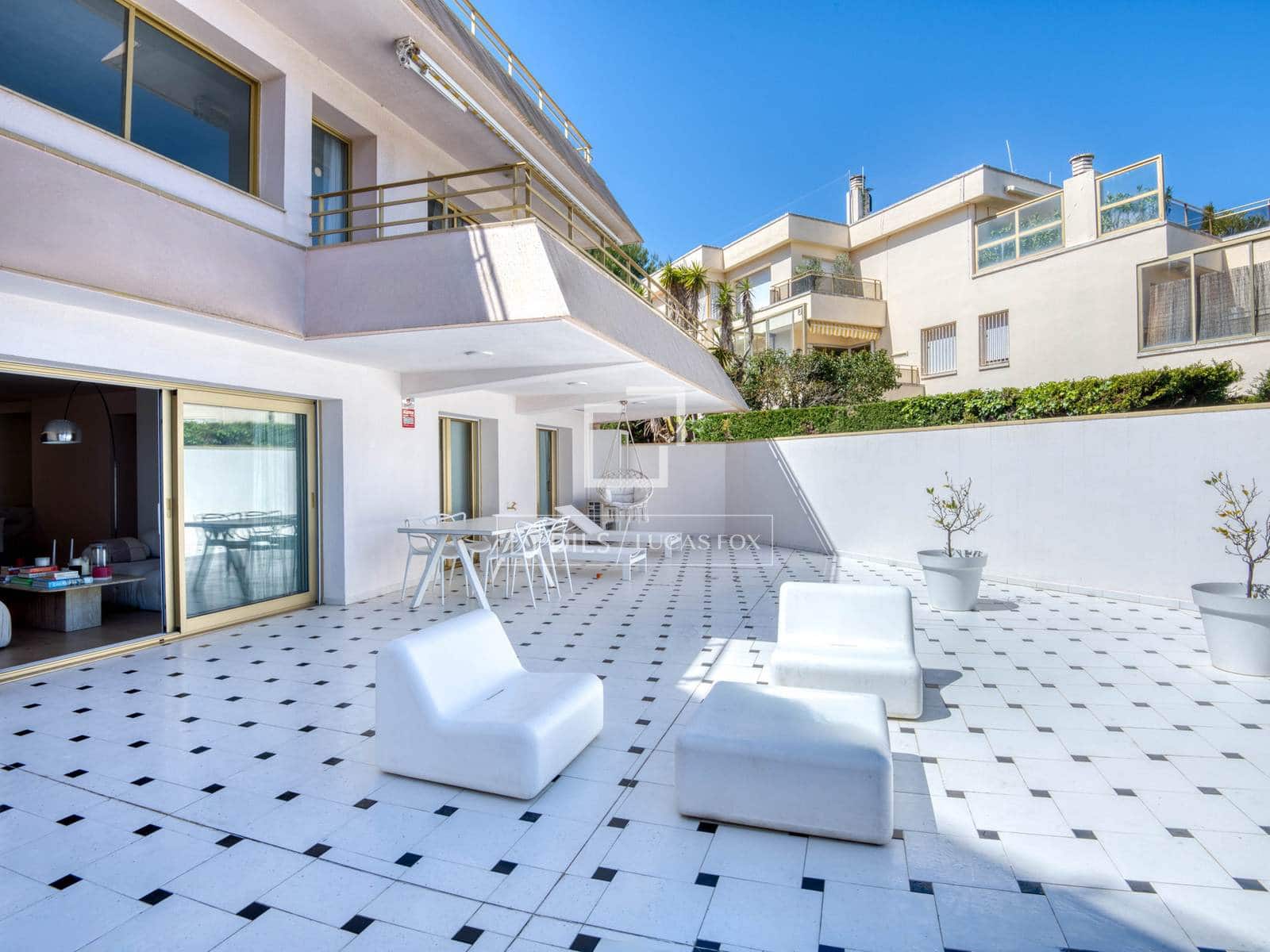 3 sovrum Lägenhet till salu i Sant Feliu de Guixols med pool garage - 845 000 € (Ref: 9777233)