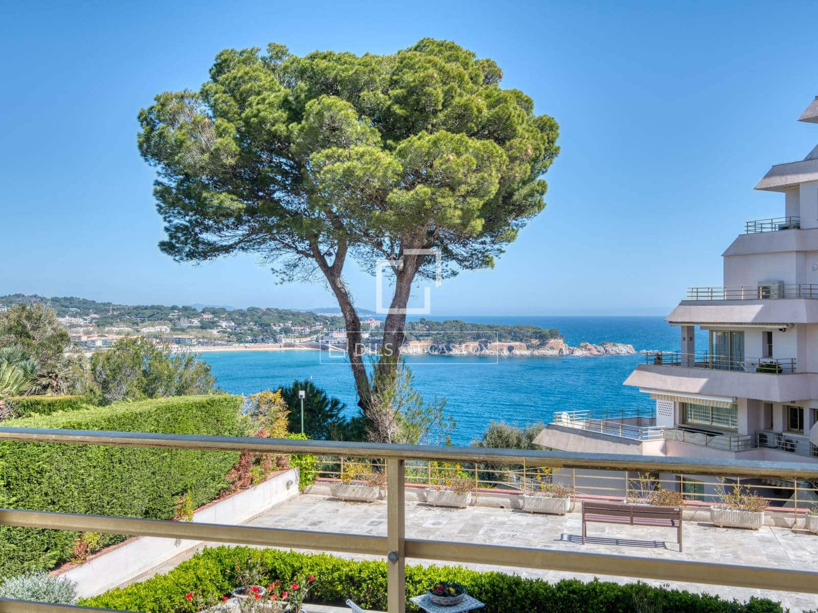 3 sovrum Lägenhet till salu i Sant Feliu de Guixols med pool garage - 845 000 € (Ref: 9777233)