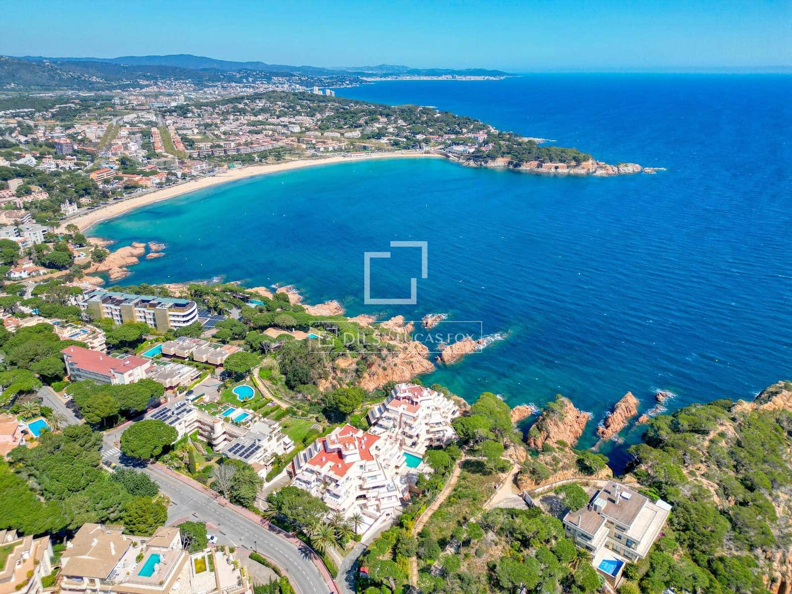 3 sovrum Lägenhet till salu i Sant Feliu de Guixols med pool garage - 845 000 € (Ref: 9777233)