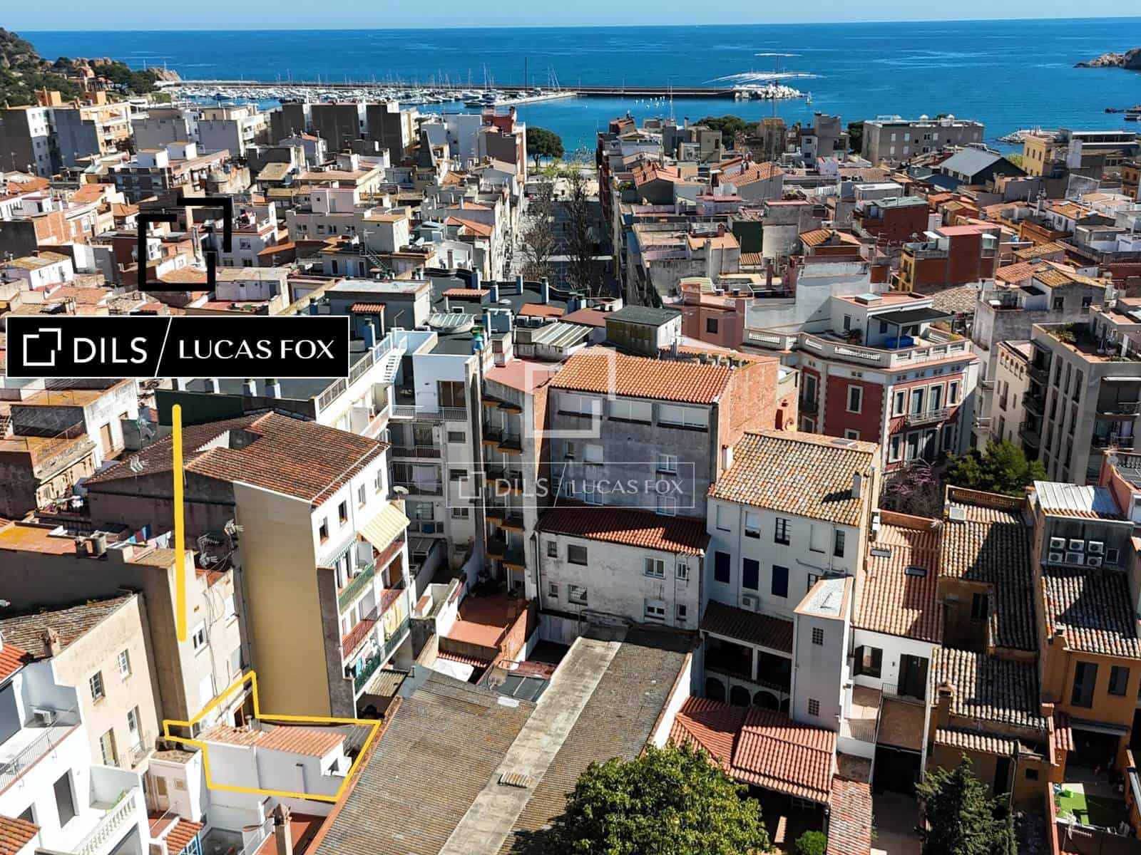 2 camera da letto Appartamento in vendita in Sant Feliu de Guixols - 275.000 € (Rif: 9777234)