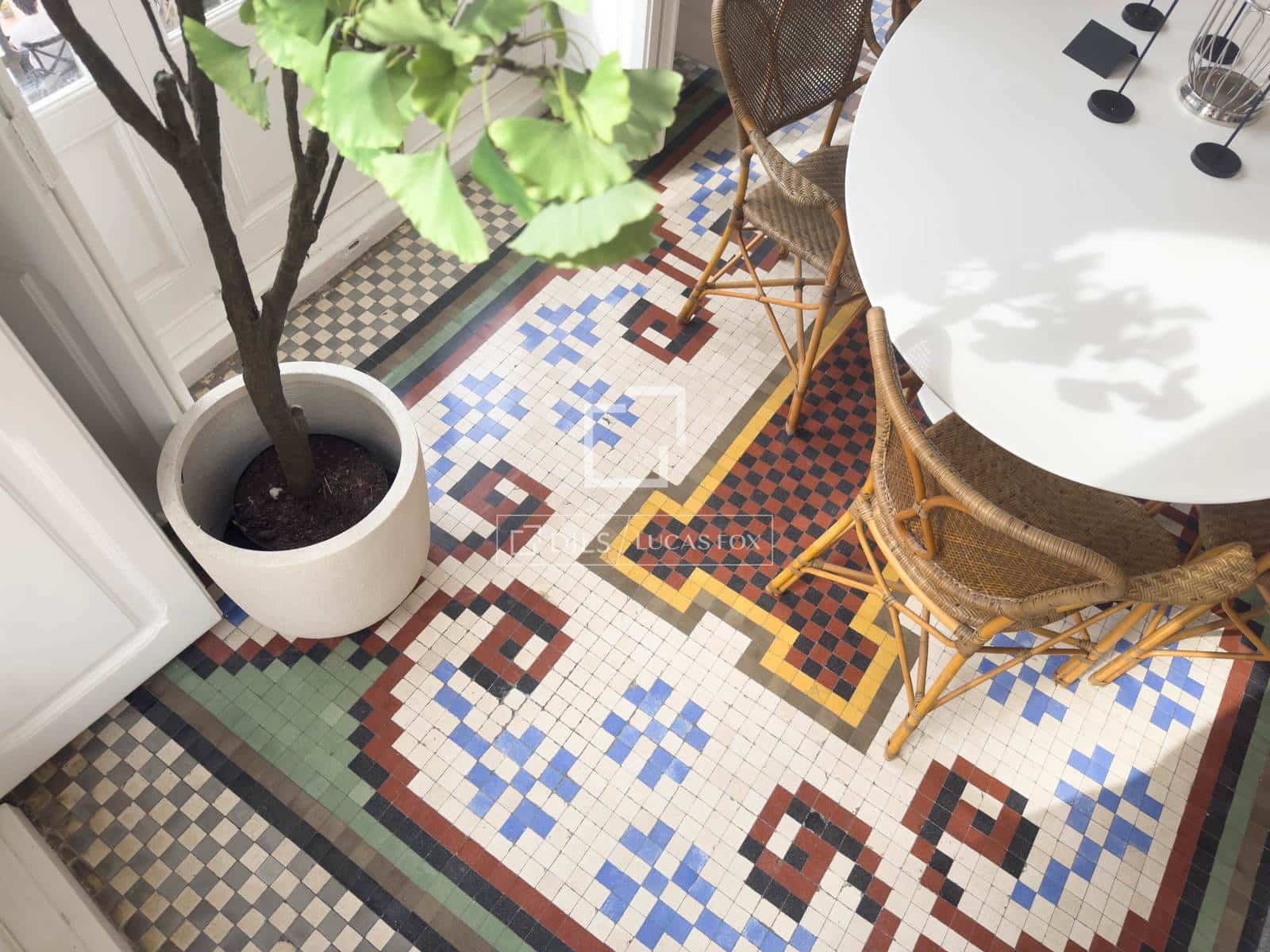 2 sypialnia Apartament do wynajęcia w Miasto Walencja - 2 400 € (Ref: 9778410)