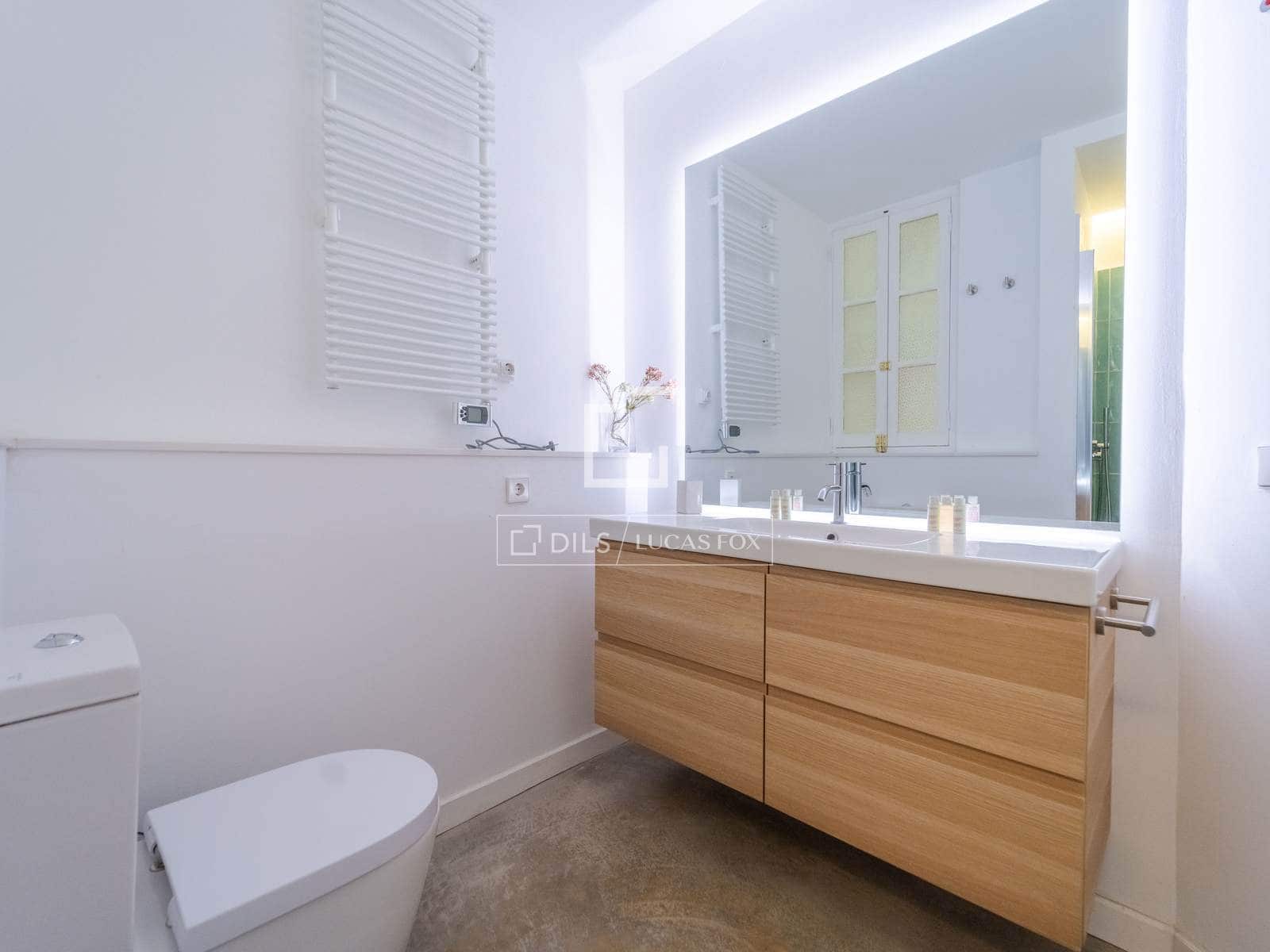 2 sypialnia Apartament do wynajęcia w Miasto Walencja - 2 400 € (Ref: 9778410)