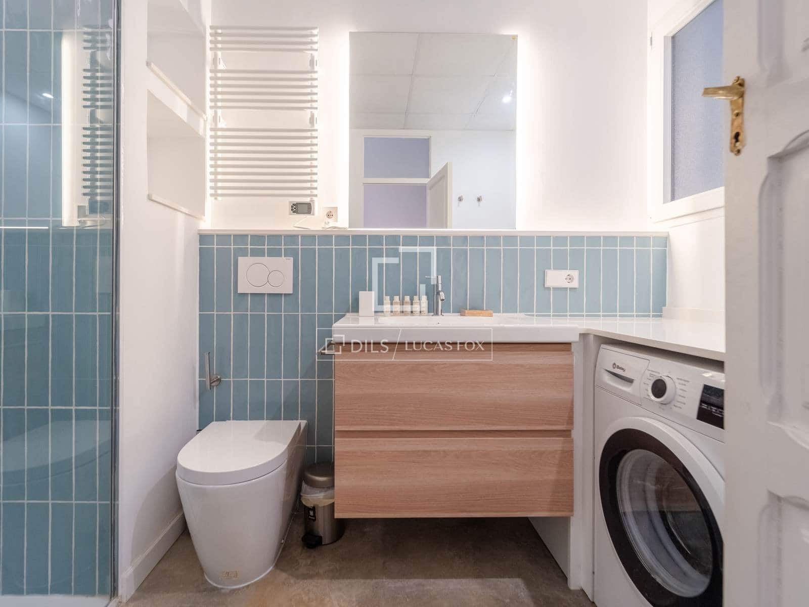 2 sypialnia Apartament do wynajęcia w Miasto Walencja - 2 400 € (Ref: 9778410)