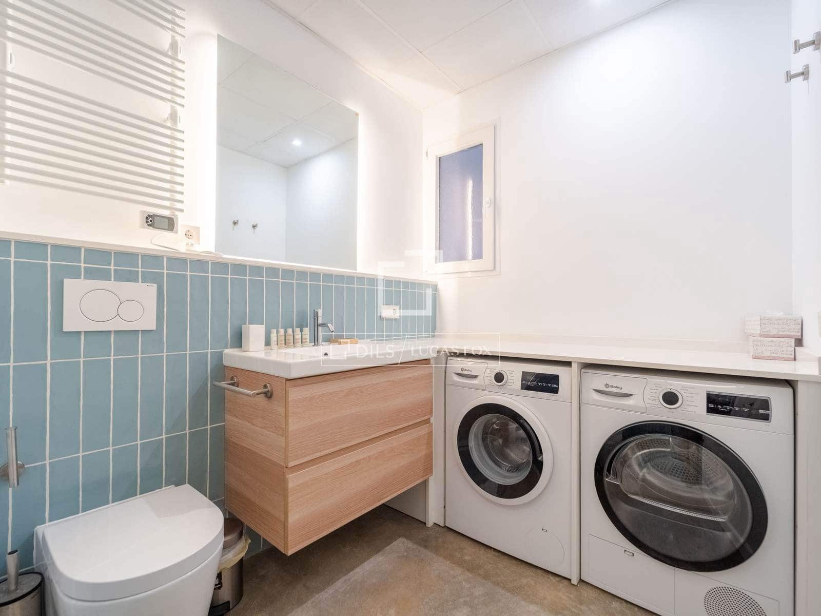 2 sypialnia Apartament do wynajęcia w Miasto Walencja - 2 400 € (Ref: 9778410)