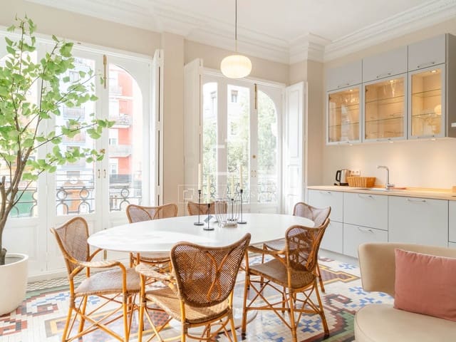 2 bedroom Apartment for rent in Valencia city - € 2,400 (Ref: 9778410)