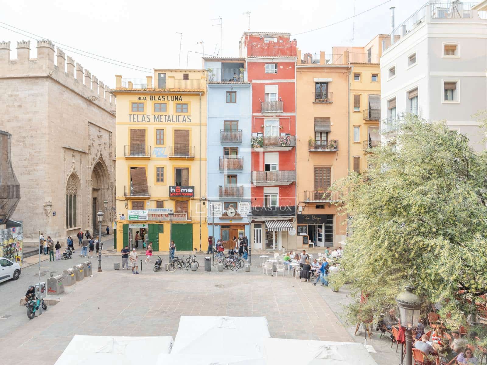 2 sypialnia Apartament do wynajęcia w Miasto Walencja - 2 400 € (Ref: 9778410)