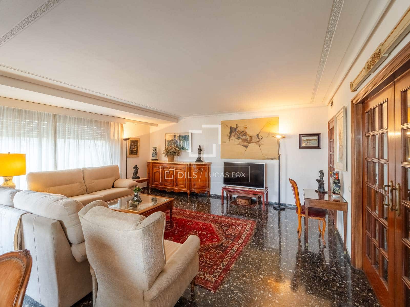 4 sypialnia Apartament na sprzedaż w Miasto Walencja z garażem - 960 000 € (Ref: 9778411)